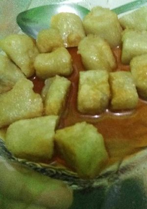 Foto resep Mpek mpek josssh