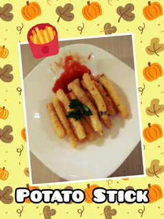 Foto resep Potato Stick