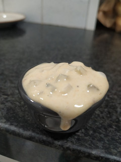 Una foto de Salsa Big mac
