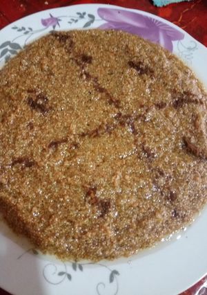 صورة لوصفة طمينة