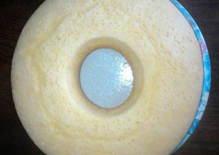 Resep Bolu Wortel Kukus Anti Gagal