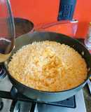 Arroz rojo