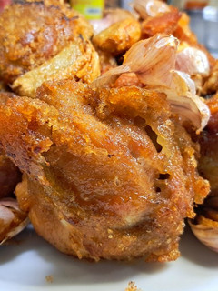 Foto resep Ayam Goreng Bawang Putih