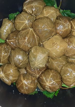 عکسی از دستور کیک و دسر نوتلا