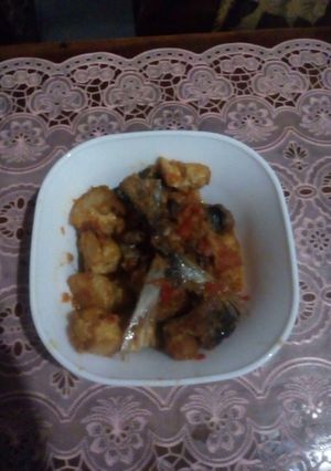 Foto resep Tuna Tahu Sambalado