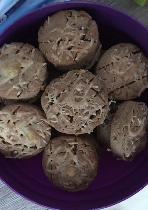 Tepertős sajtos pogácsa recept fotója