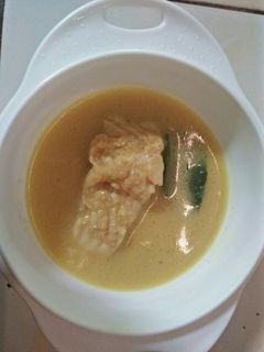 Foto resep Opor Ikan Gurame MPASI 10+