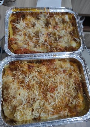 Foto resep Lasagna Special