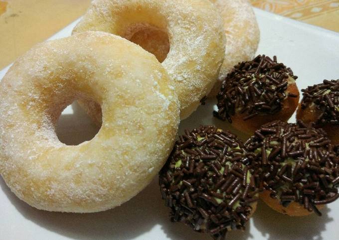 Resep Donat Kentang Freezer Oleh Galuh Sulistyaning Cookpad