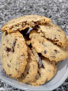 صورة لوصفة الكوكيز