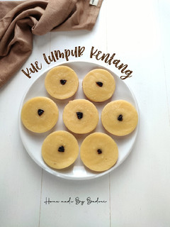 Foto resep Kue Lumpur Kentang