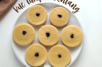 Resep Kue Lumpur Kentang Enak Terbaru