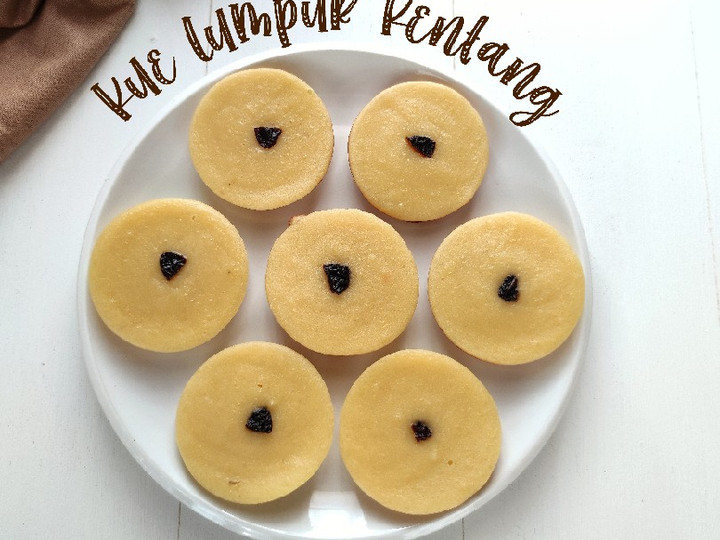 Resep Kue Lumpur Kentang Enak Terbaru