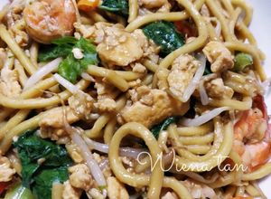 Foto resep Mie Goreng Hokian