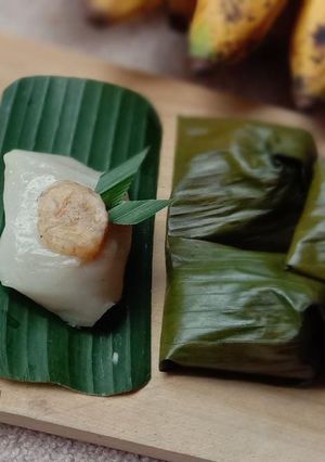 Foto resep Nagasari
