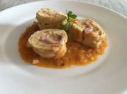 Una foto de pernil de españa