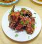 Yuk intip, Resep bikin Sayap Ayam Ala Korea dijamin enak