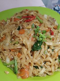 Foto resep Kwetiau goreng
