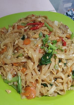 Foto resep Kwetiau goreng