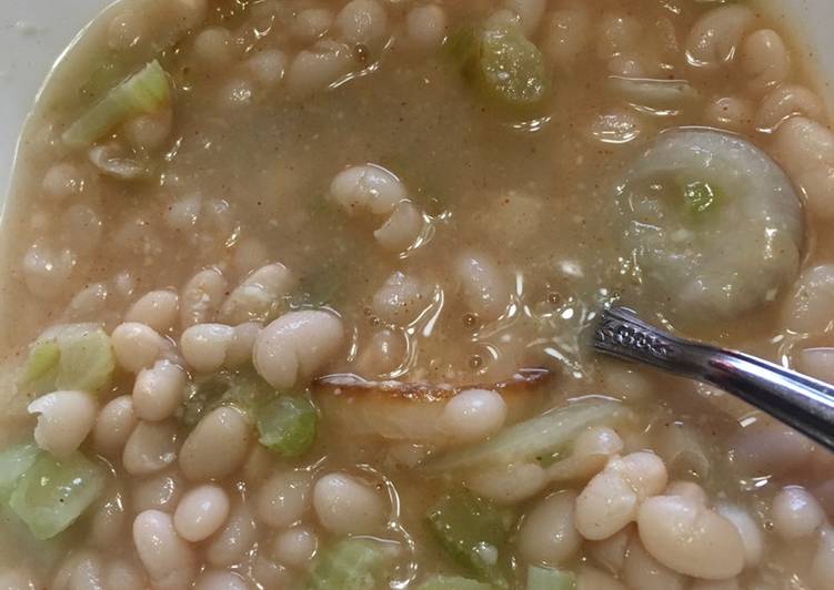 Easiest Way to Cook Delicious Bean soup