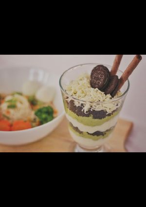 Foto resep Avocado cheese lumer
