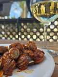Caracoles con tomate