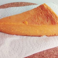 A picture of Yam Cake.