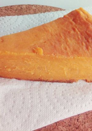A picture of Yam Cake.