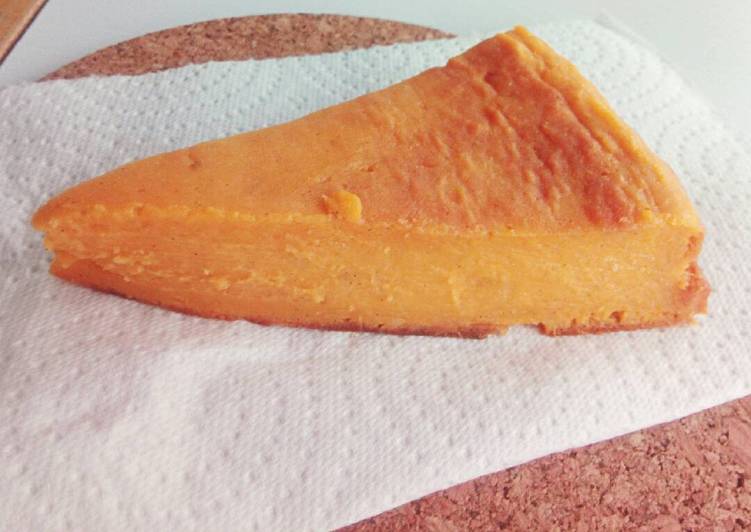 Step-by-Step Guide to Prepare Perfect Yam Cake