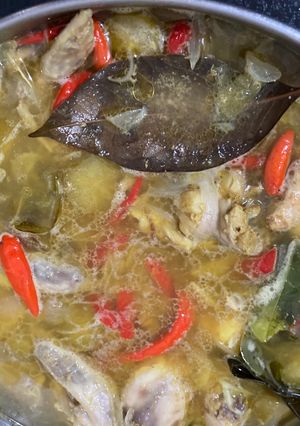 Foto resep Asem Asem Ayam