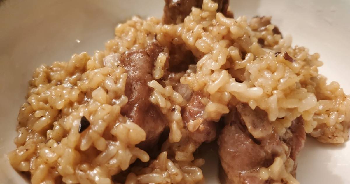 Chinese Spare Ribs and Rice (Instant Pot) Recipe by kairynel Cookpad