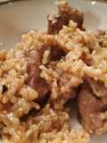 Chinese Spare Ribs and Rice (Instant Pot)