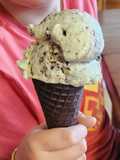 No Churn Oreo Ice Cream