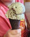 No Churn Oreo Ice Cream