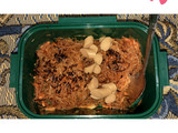 INSPIRASI MENU ANAK KOS PART 3 : TUMIS BIHUN SAT-SET