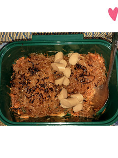 Foto resep INSPIRASI MENU ANAK KOS PART 3 : TUMIS BIHUN SAT-SET