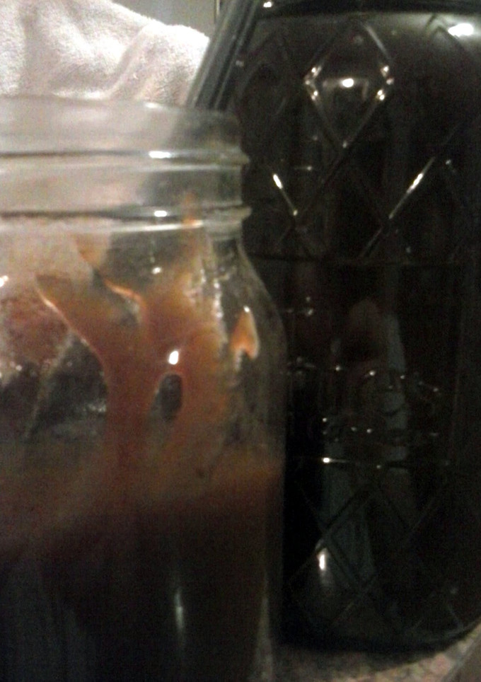 A picture of Crockpot Apple Butter.