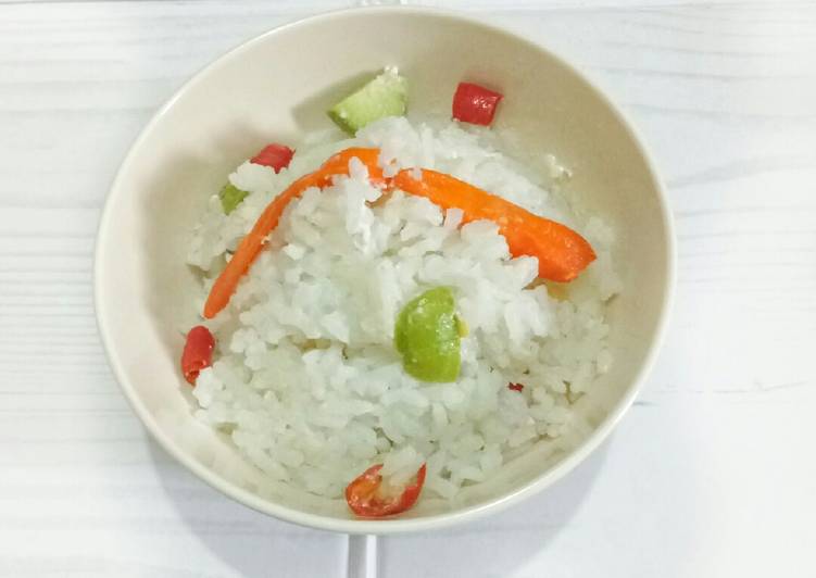 104. Nasi liwet magic com