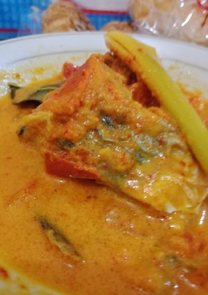 Foto resep Gulai Patin Pedas