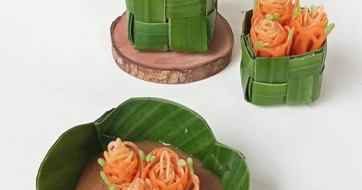 Resep Roti Jala oleh Nur Endah - Cookpad