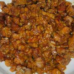Sambal goreng tempe রেসিপির প্রধান ছবি