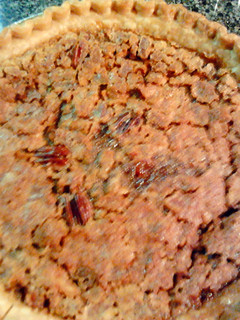 A picture of Pecan Pie.