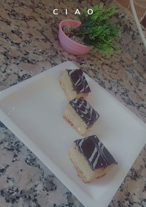 صورة لوصفة حلوة الطبقات