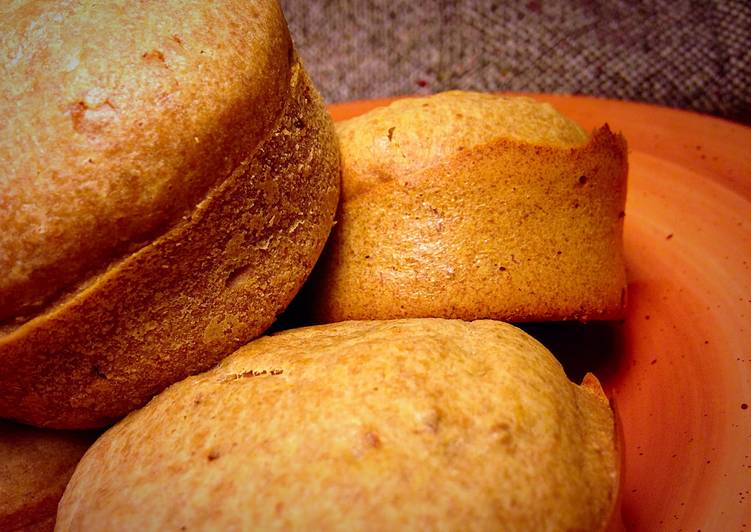 Steps to Prepare Speedy Whole Wheat Banana Date Muffins