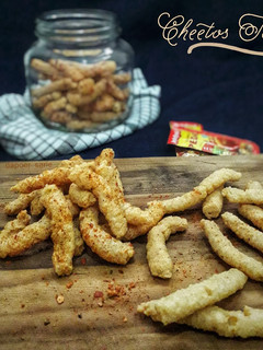 Foto resep Cheetos Tahu