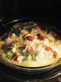 Baked Potatoes with Broccoli and Cheese