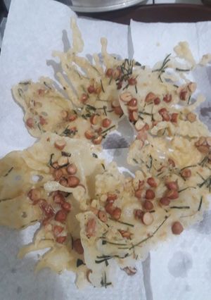 Foto resep Peyek