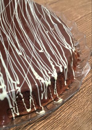 صورة لوصفة براونيز جالكسي 🍫