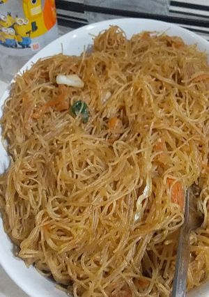 Foto resep Bihun kecap sayuran simple ala ibuLuRah