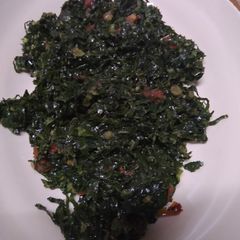 A picture of Special kale.